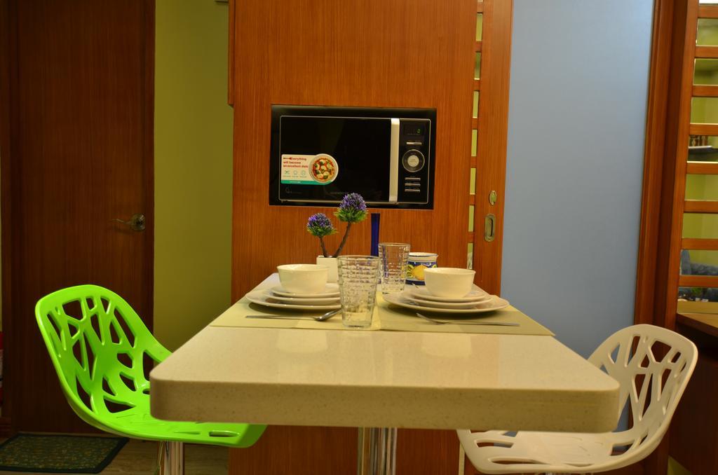 A Homey Place At Adriatico 마닐라 외부 사진