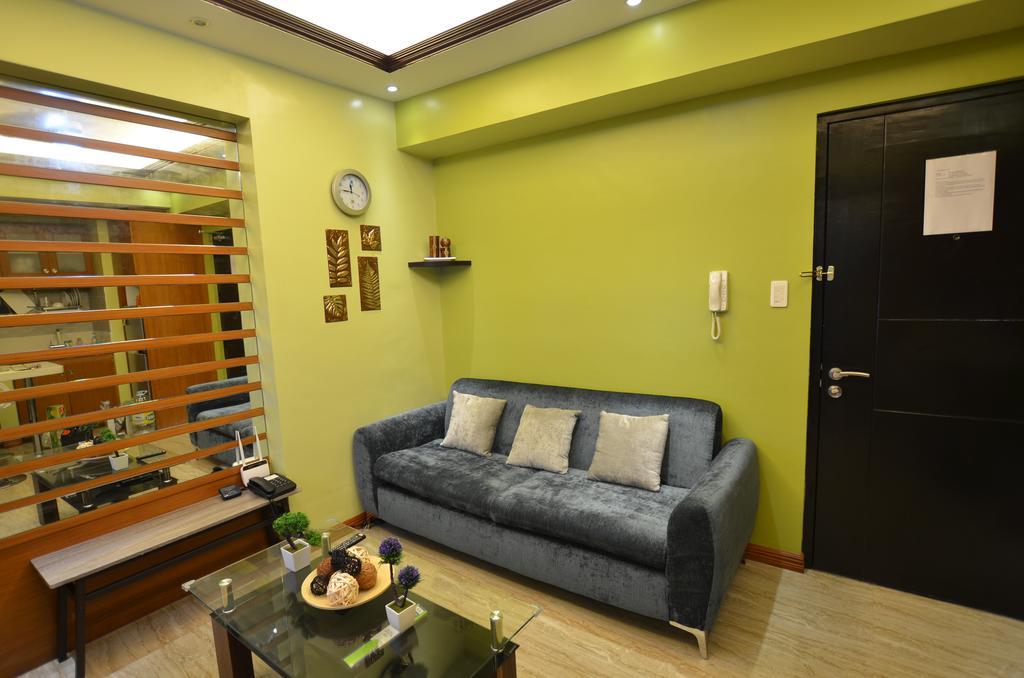 A Homey Place At Adriatico 마닐라 외부 사진
