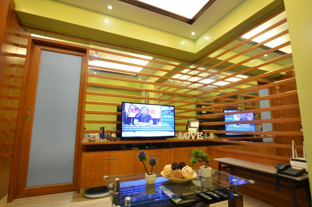 A Homey Place At Adriatico 마닐라 외부 사진